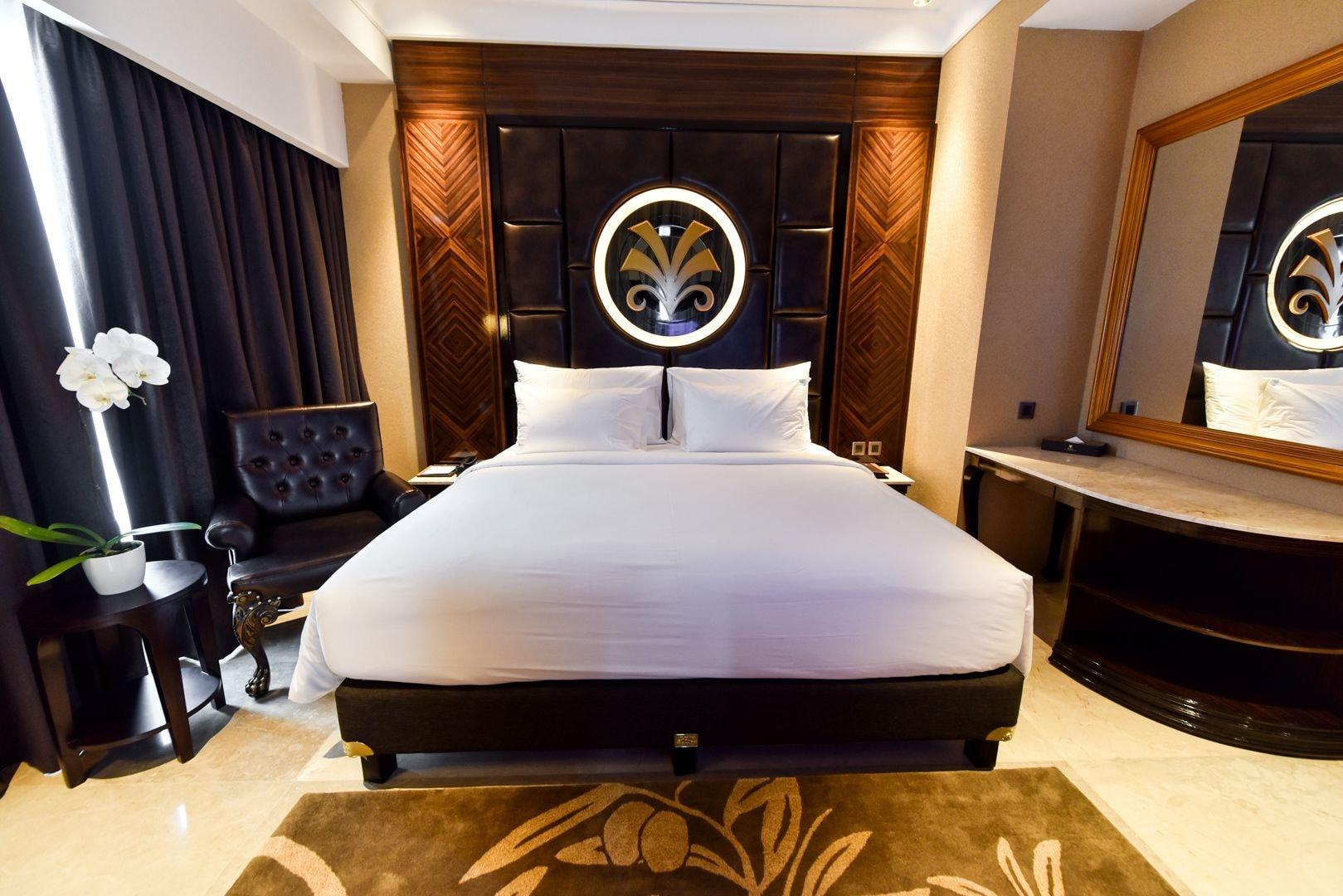 Myko Hotel & Convention Center Makassar Buitenkant foto