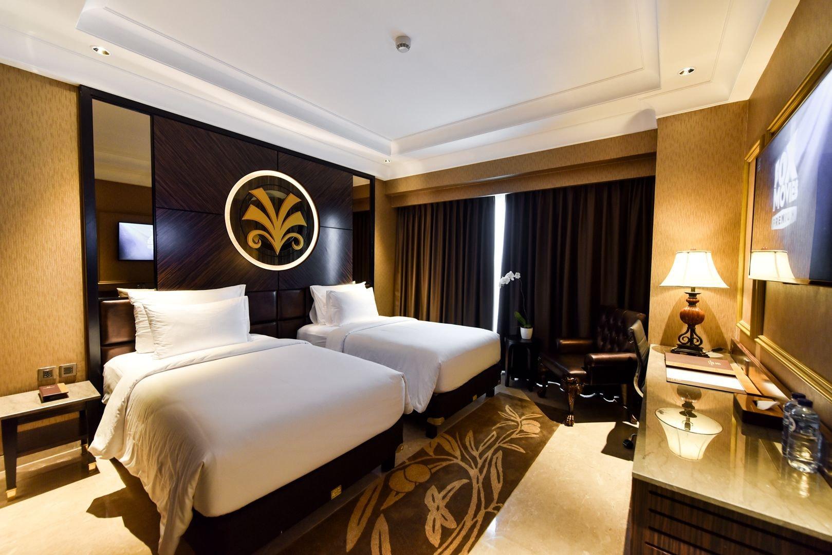 Myko Hotel & Convention Center Makassar Buitenkant foto