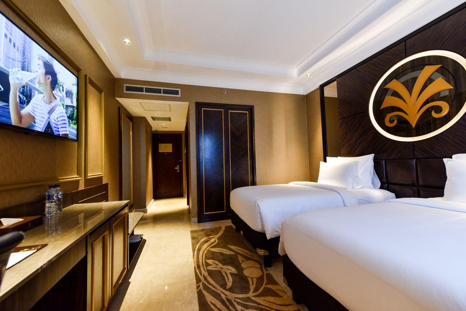 Myko Hotel & Convention Center Makassar Buitenkant foto