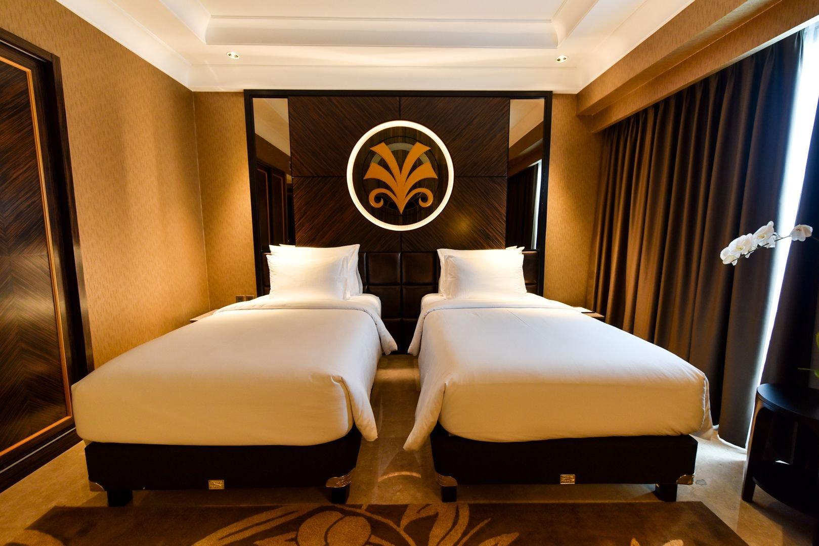 Myko Hotel & Convention Center Makassar Buitenkant foto
