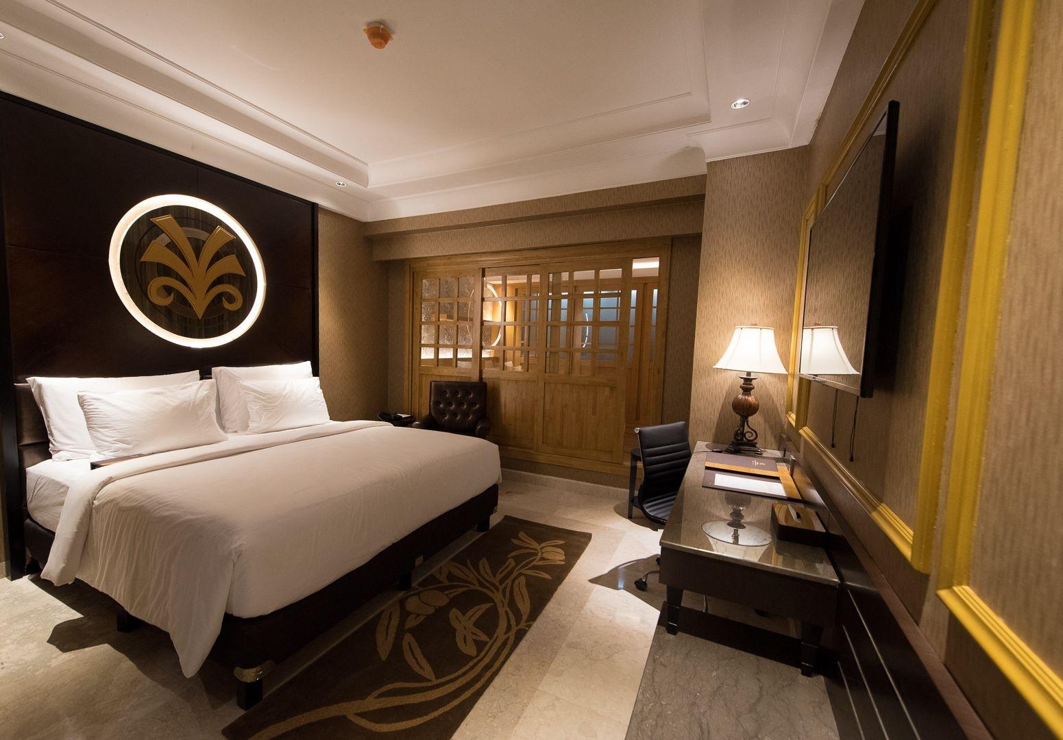 Myko Hotel & Convention Center Makassar Buitenkant foto
